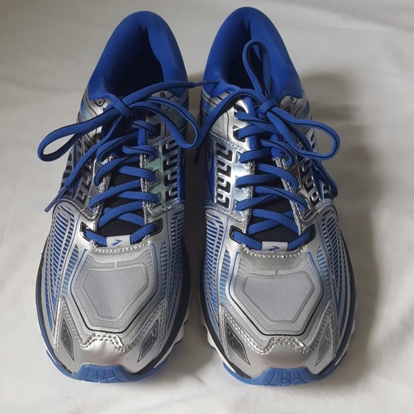 brooks glycerin 13 mens blue